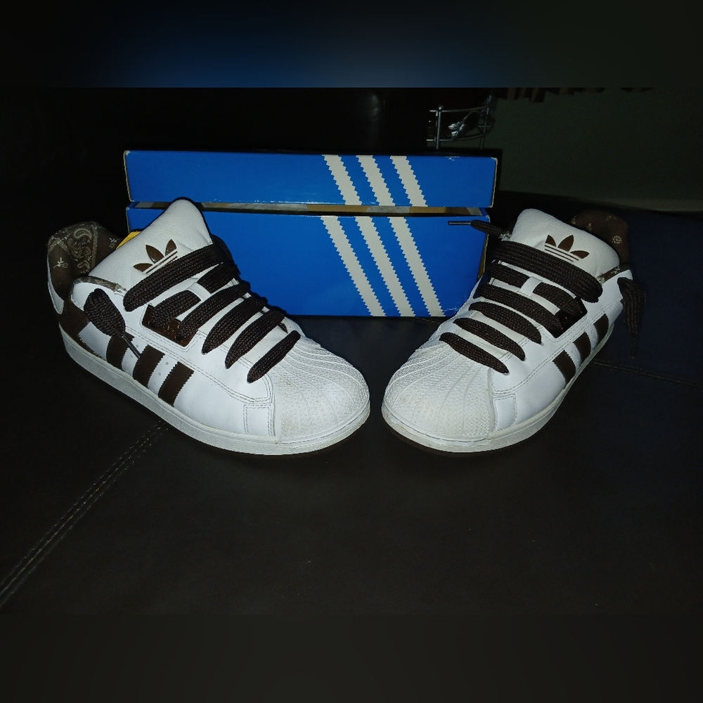 ADIDAS SUPERSTAR WD BANDAN 10.5